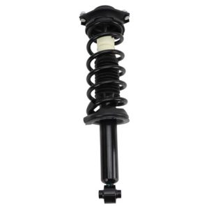 2013-14 Subaru Outback Front & Rear 4 Piece Complete Strut Assembly & Shock Absorber Kit TRQ SCA84826
