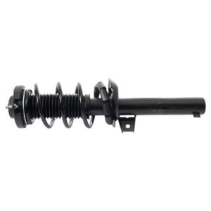2012-18 VW Passat Front & Rear 4 Piece Complete Strut Assembly & Shock Absorber Kit TRQ SKA56699