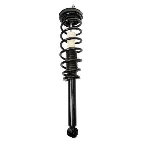2001-06 Lexus LS430 without Air Suspension Front & Rear 4 Piece Complete Strut Assembly & Shock Absorber Kit TRQ SCA34459