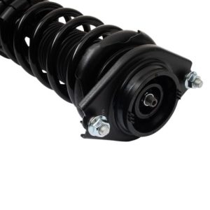 2013-14 Subaru Legacy Rear Driver & Passenger Side 2 Piece Shock & Spring Assembly Set TRQ SCA48089