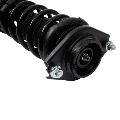 2013-14 Subaru Legacy Rear Driver & Passenger Side 2 Piece Shock & Spring Assembly Set TRQ SCA48089