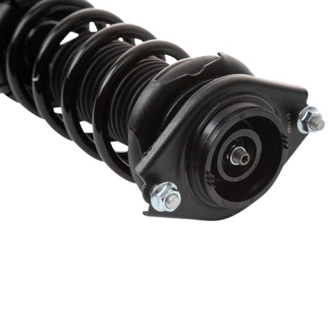 2013-14 Subaru Legacy Rear Driver & Passenger Side 2 Piece Shock & Spring Assembly Set TRQ SCA48089