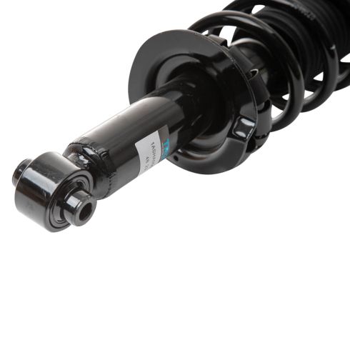 2013-14 Subaru Legacy Rear Driver & Passenger Side 2 Piece Shock & Spring Assembly Set TRQ SCA48089