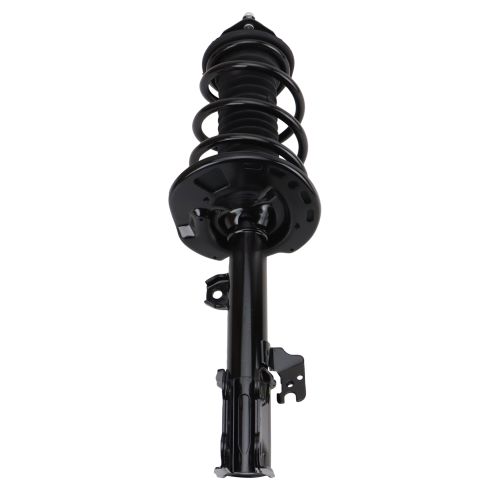 Lexus RX350 RX350L RX450h RX450hL Front Driver & Passenger Side 2 Piece Strut & Spring Assembly Set TRQ SCA48091