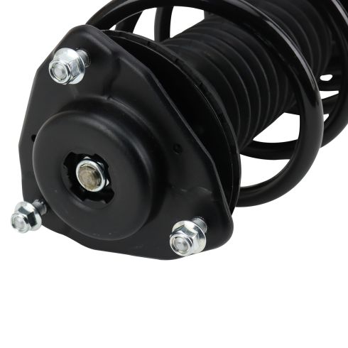 Lexus RX350 RX350L RX450h RX450hL Front Driver & Passenger Side 2 Piece Strut & Spring Assembly Set TRQ SCA48091
