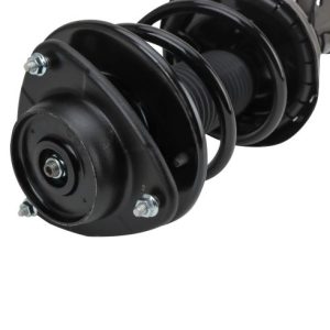 Subaru Impreza Front & Rear 4 Piece Strut & Spring Assembly Set TRQ SCA29116