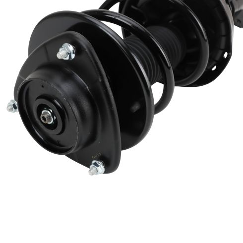Subaru Impreza Front & Rear 4 Piece Strut & Spring Assembly Set TRQ SCA29116