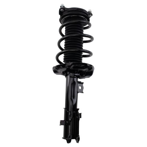Hyundai Kona Front & Rear 4 Piece Complete Strut Assembly & Shock Absorber Kit TRQ SKA29128