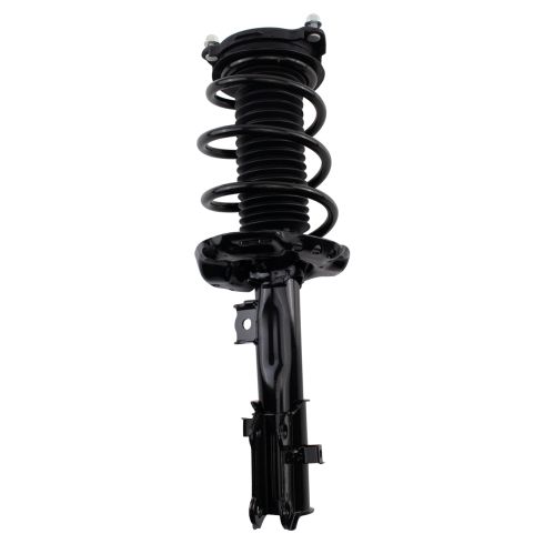 Hyundai Kona Front & Rear 4 Piece Complete Strut Assembly & Shock Absorber Kit TRQ SKA29128