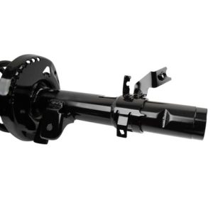 Honda Ridgeline Front Driver & Passenger Side 2 Piece Strut & Spring Assembly Set TRQ SCA53287