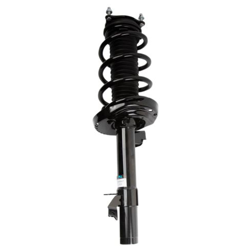 Honda Ridgeline Front Driver & Passenger Side 2 Piece Strut & Spring Assembly Set TRQ SCA53287