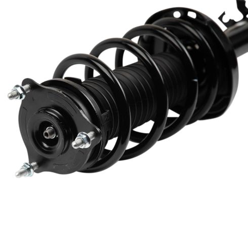 Honda Ridgeline Front Driver & Passenger Side 2 Piece Strut & Spring Assembly Set TRQ SCA53287