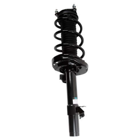 Honda Ridgeline Front Driver & Passenger Side 2 Piece Strut & Spring Assembly Set TRQ SCA53287