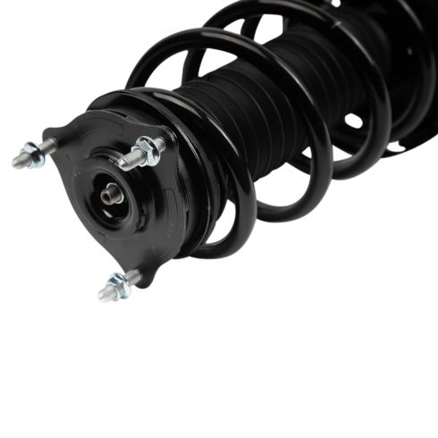 Honda Ridgeline Front Driver & Passenger Side 2 Piece Strut & Spring Assembly Set TRQ SCA53287