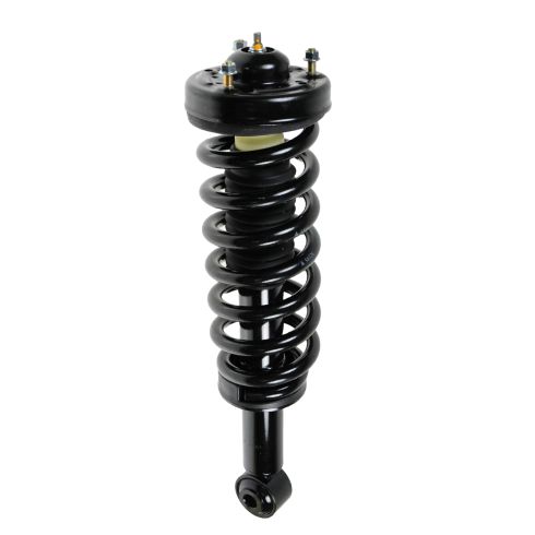 Ford Expedition Lincoln Navigator Front & Rear 4 Piece Complete Strut Assembly & Shock Absorber Kit TRQ SCA39222