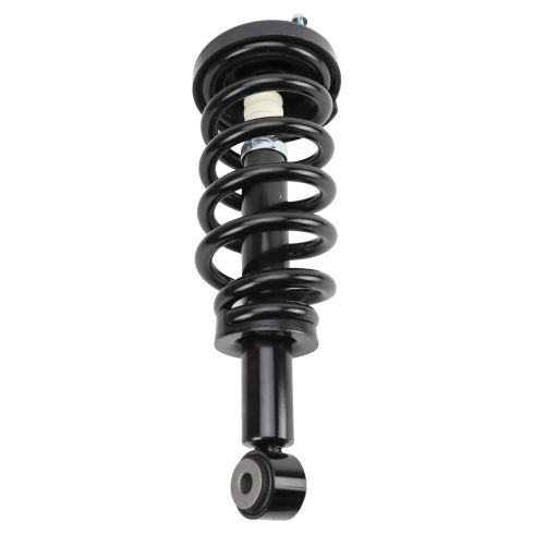 Ford Expedition Lincoln Navigator Front & Rear 4 Piece Complete Strut Assembly & Shock Absorber Kit TRQ SCA39222