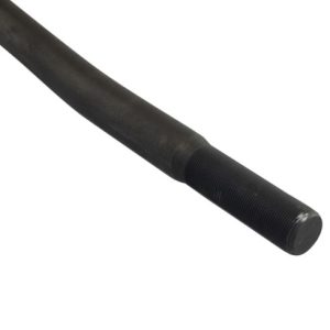 1985-97 Ford F350 Truck 4 Wheel Drive Front Passenger Side with Single Rear Wheels (SRW) Outer Tie Rod TRQ PSA68567