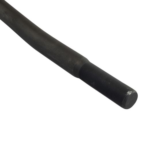 1985-97 Ford F350 Truck 4 Wheel Drive Front Passenger Side with Single Rear Wheels (SRW) Outer Tie Rod TRQ PSA68567