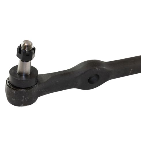 1985-97 Ford F350 Truck 4 Wheel Drive Front Passenger Side with Single Rear Wheels (SRW) Outer Tie Rod TRQ PSA68567