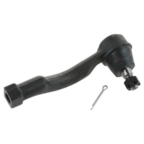 2003-09 Kia Sorento Front Driver Side Outer Tie Rod TRQ PSA68817