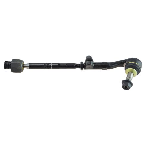 BMW Front Driver Side Tie Rod Assembly TRQ PSA69128