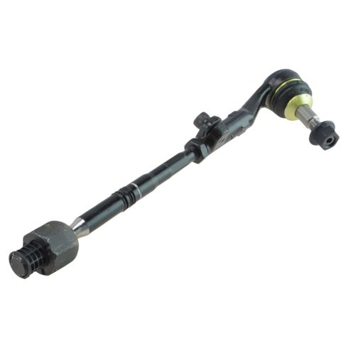 BMW Front Driver Side Tie Rod Assembly TRQ PSA69128