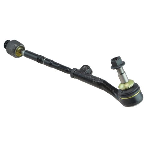 BMW Front Driver Side Tie Rod Assembly TRQ PSA69128
