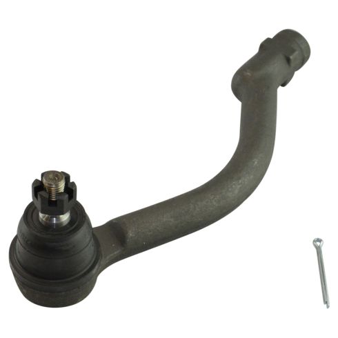 Hyundai Azera Sonata Front Passenger Side Tie Rod TRQ PSA67419