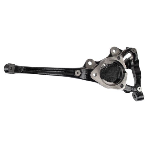Dodge Chrysler Front Driver Side Steering Knuckle Assembly TRQ PSA46710