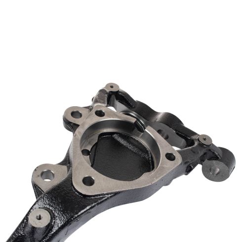 Dodge Chrysler Front Driver Side Steering Knuckle Assembly TRQ PSA46710
