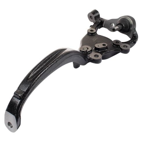 Dodge Chrysler Front Driver Side Steering Knuckle Assembly TRQ PSA46710
