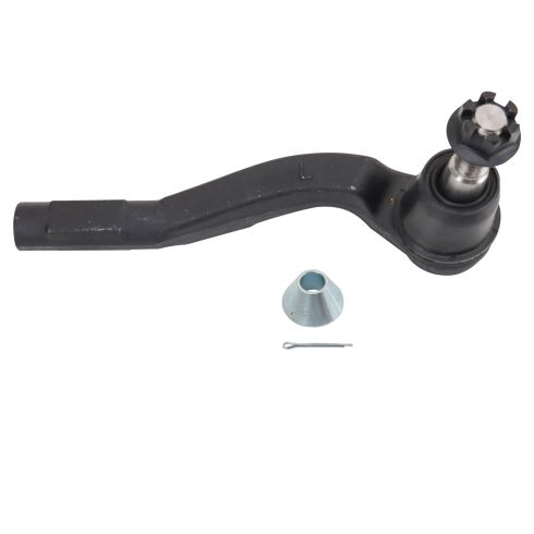 Mercedes Benz Front Driver Side Tie Rod TRQ PSA75785
