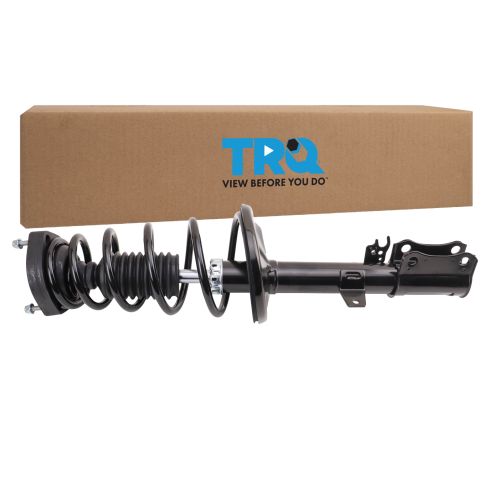 Toyota Camry Solara Rear Passenger Side Strut & Spring Assembly TRQ SCA57419