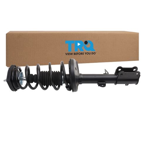 Chevrolet Toyota Geo Rear Passenger Side Strut & Spring Assembly TRQ SCA57424