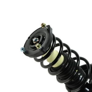 Chevrolet Toyota Geo Rear Driver Side Strut & Spring Assembly TRQ SCA57425
