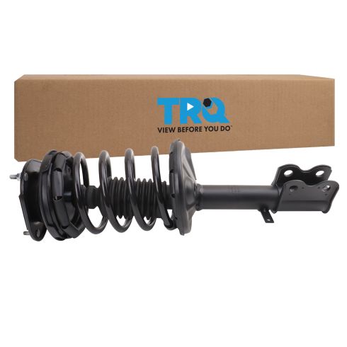 Chevrolet Toyota Geo Front Passenger Side Strut & Spring Assembly TRQ SCA57446