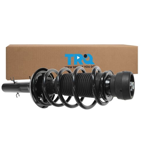 VW Beetle Golf Jetta Front Strut & Spring Assembly TRQ SCA57461