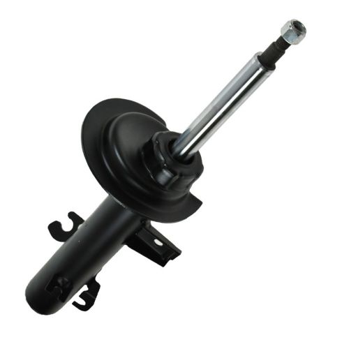 Mini Cooper Front Passenger Side Strut Assembly TRQ SBA58309