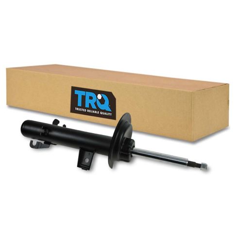 Mini Cooper Front Passenger Side Strut Assembly TRQ SBA58309