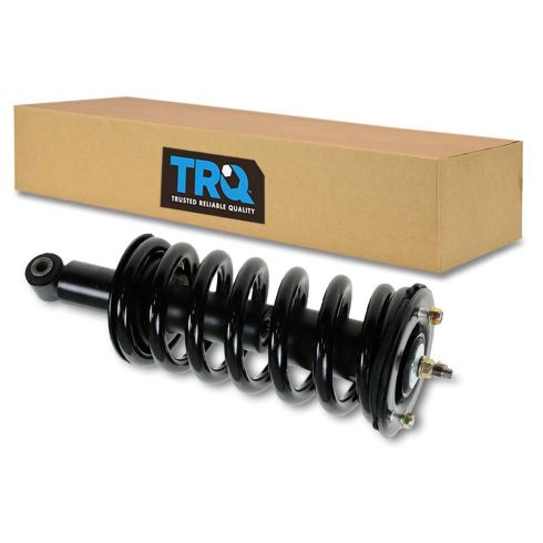 Nissan Infiniti Front Shock & Spring Assembly TRQ SCA61117