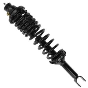 1990-93 Honda Accord Rear Driver Side Strut & Spring Assembly TRQ SCA57546