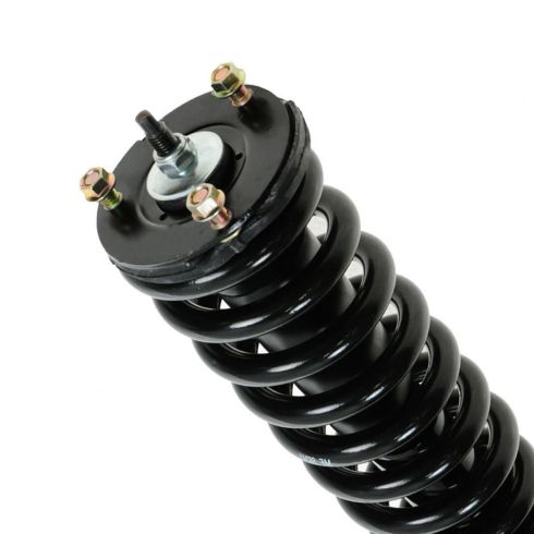 Toyota 4Runner Front Driver Side Strut & Spring Assembly TRQ SCA57548