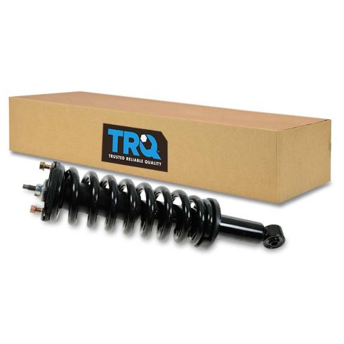 Toyota 4Runner Front Driver Side Strut & Spring Assembly TRQ SCA57548