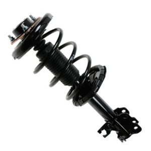2000-01 Nissan Maxima Infiniti I30 Front Driver Side Strut & Spring Assembly TRQ SCA57554