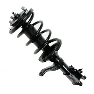 2002-06 Honda CR-V Front Passenger Side Strut & Spring Assembly TRQ SCA57559