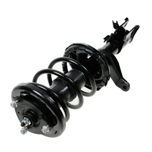 2002-06 Honda CR-V Front Passenger Side Strut & Spring Assembly TRQ SCA57559