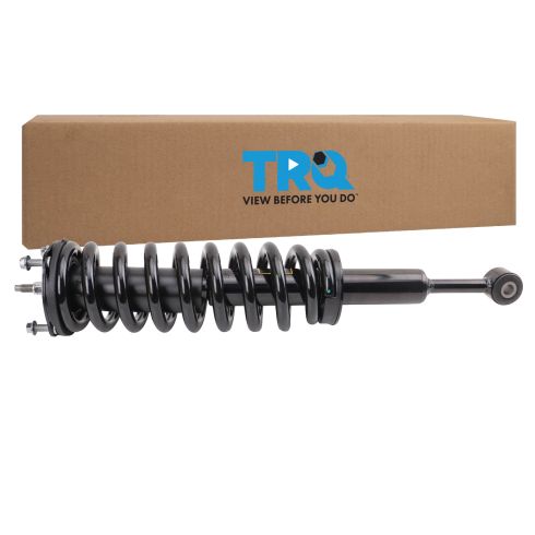 Toyota Tundra Front Driver Side Strut & Spring Assembly TRQ SCA57561