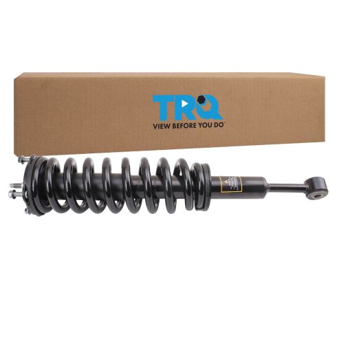 Toyota Tundra Front Passenger Side Strut & Spring Assembly TRQ SCA57562