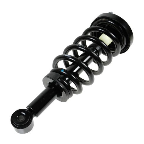 Ford Expedition Lincoln Navigator Rear Strut & Spring Assembly TRQ SCA57565