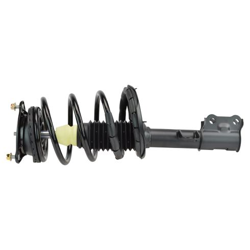 2007-10 Hyundai Elantra Front Passenger Side Strut & Spring Assembly TRQ SCA57590